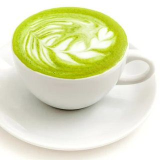 Матча латте (0,4 л.)