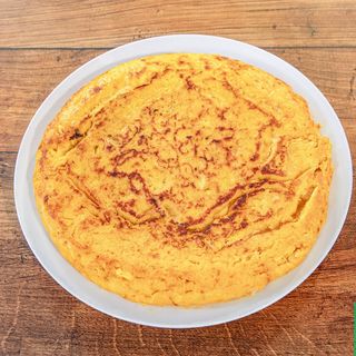 Tortilla de Sobrasada