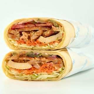 Шаурма Класична М курка