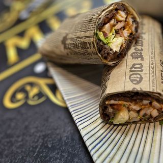 Pan Rallado Lavash De Pollo