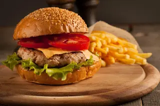 Cheeseburger