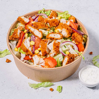 Salata Crispy