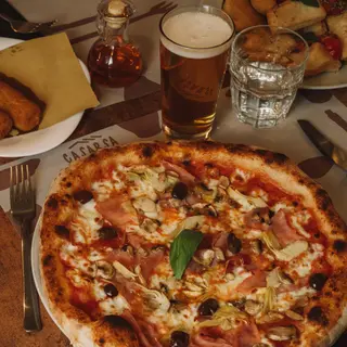 Capricciosa