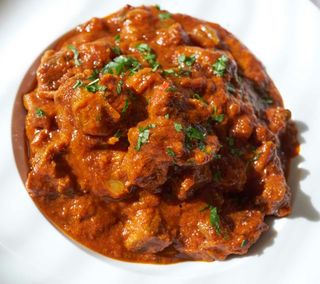 Rogan Josh Lamb