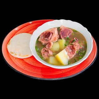 Caldo de Costilla