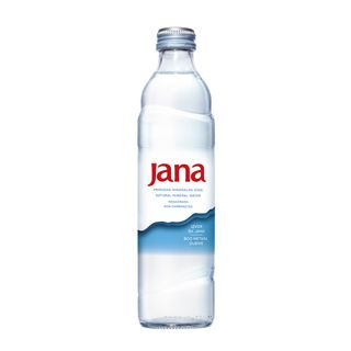 Jana prirodna negazirana voda 0.33l