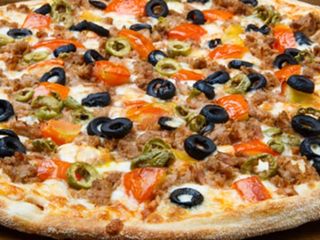 Pizza Pacífico (Pequeña)