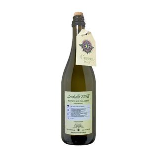 Grechello vino bianco frizzante Calabria I.g.t. 75 cl ANNO 2021