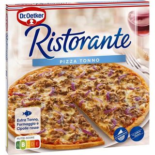 Pizza Ristorante Atún 335 g