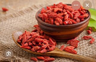 Bacche di Goji 100gr