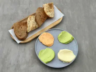 Сет масла (200g)