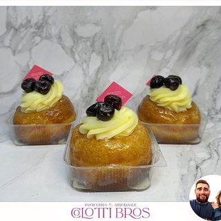Babà savarin