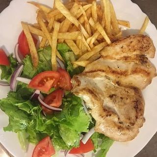 Plato Combinado Corral