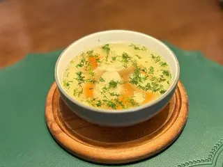Бульйон курячий (300g)