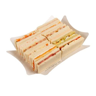 Bandeja De Sándwiches (6 Uds.)