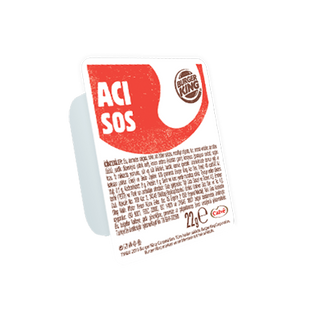 მინი ცხარე კეჩუპი