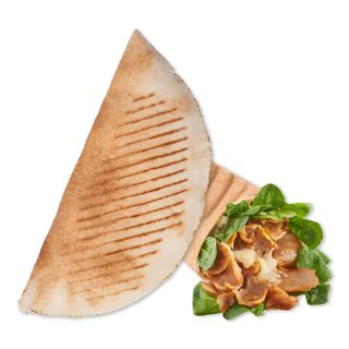 Rollo Kebab Szpinak (średnie)