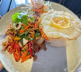 Menú Gastronómico Pad Gra Pau Moo Sub