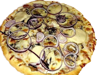 Пица Карбонара