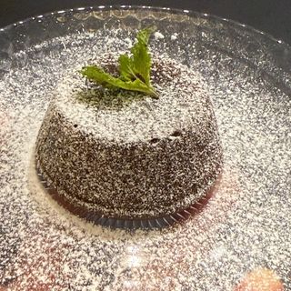 Il Tortino Fondente (Porción)