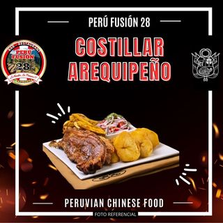 COSTILLAR AREQUIPEÑO