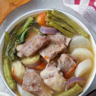 Sinigang Na Baboy