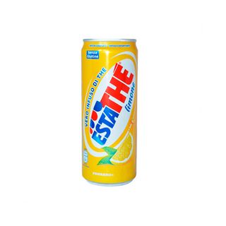 Estathé al Limone 33cl