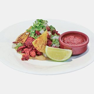Taquitos al Pastor