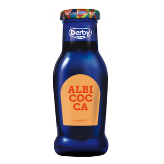 Succo di frutta albicocca 20 cl