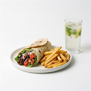 Menú Dürüm