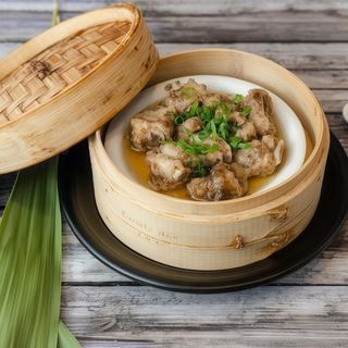 9 - Costillas a la pimienta negra