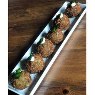 Croquetas De Maíz
