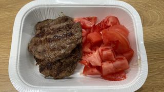Конски кюфтета (400г)