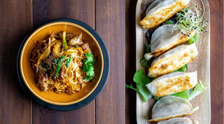 Menú Pad Thai