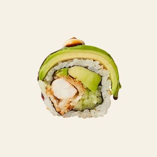 Special dragon ebi avocado 8 pezzi