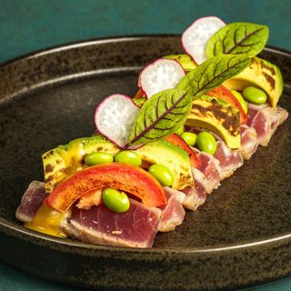 Tuna Steak
