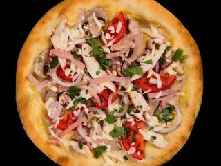 ПІЦА  ЧИКЕН  КРЕМ (350g)