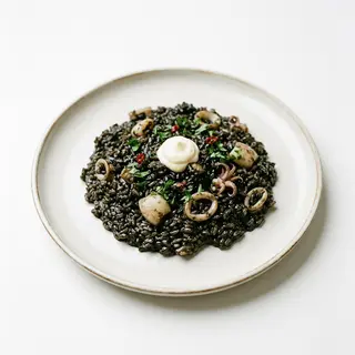 Arroz Negro