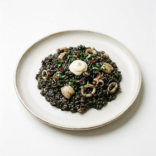 Arroz Negro