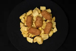 Combo Croquetas