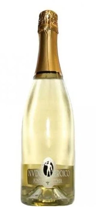 Falanghina Dop Spumantizzata Nudo Eroico Fontanavecchia 75cl 
