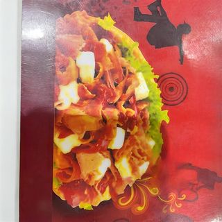 7. Kebab abierto ternera XXL