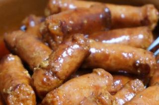 Choricitos Al Vino Blanco (8 Uds.)