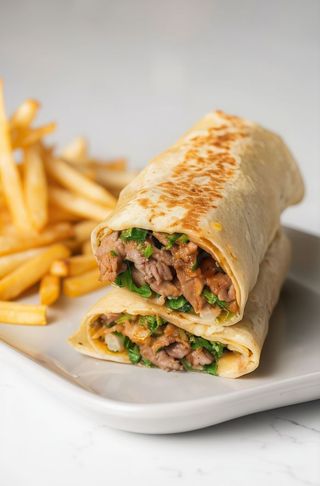 Burritos (Carne)