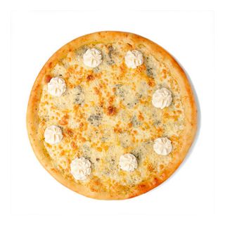 Pizza Quatre Fromages
