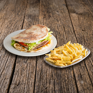 Menu Hamburguer Super Especial