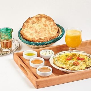 Le KB fassi - Omelette