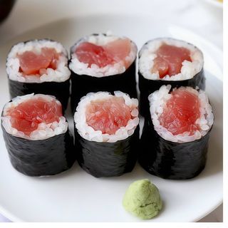 Hosomaki de atum 6 peças