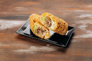 Шаурма фрі з качкою