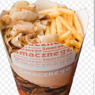 Kebab Box